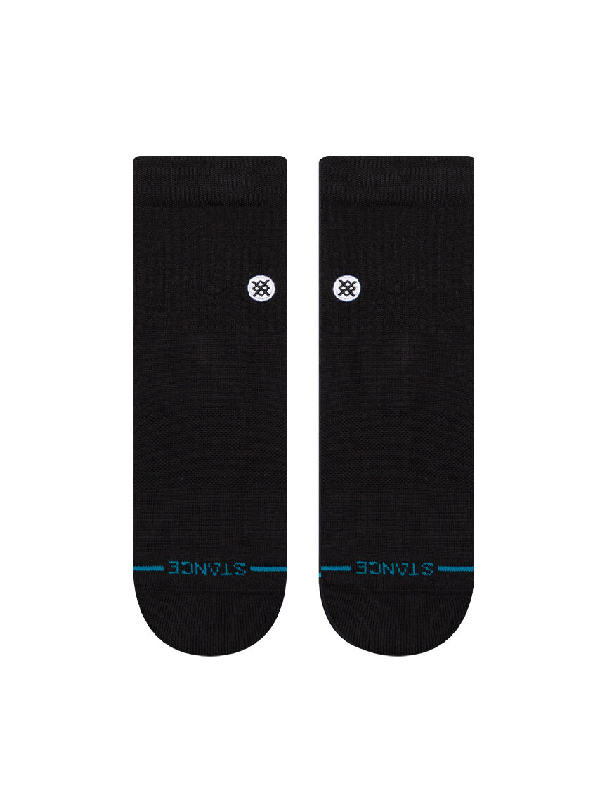 icon quarter socks