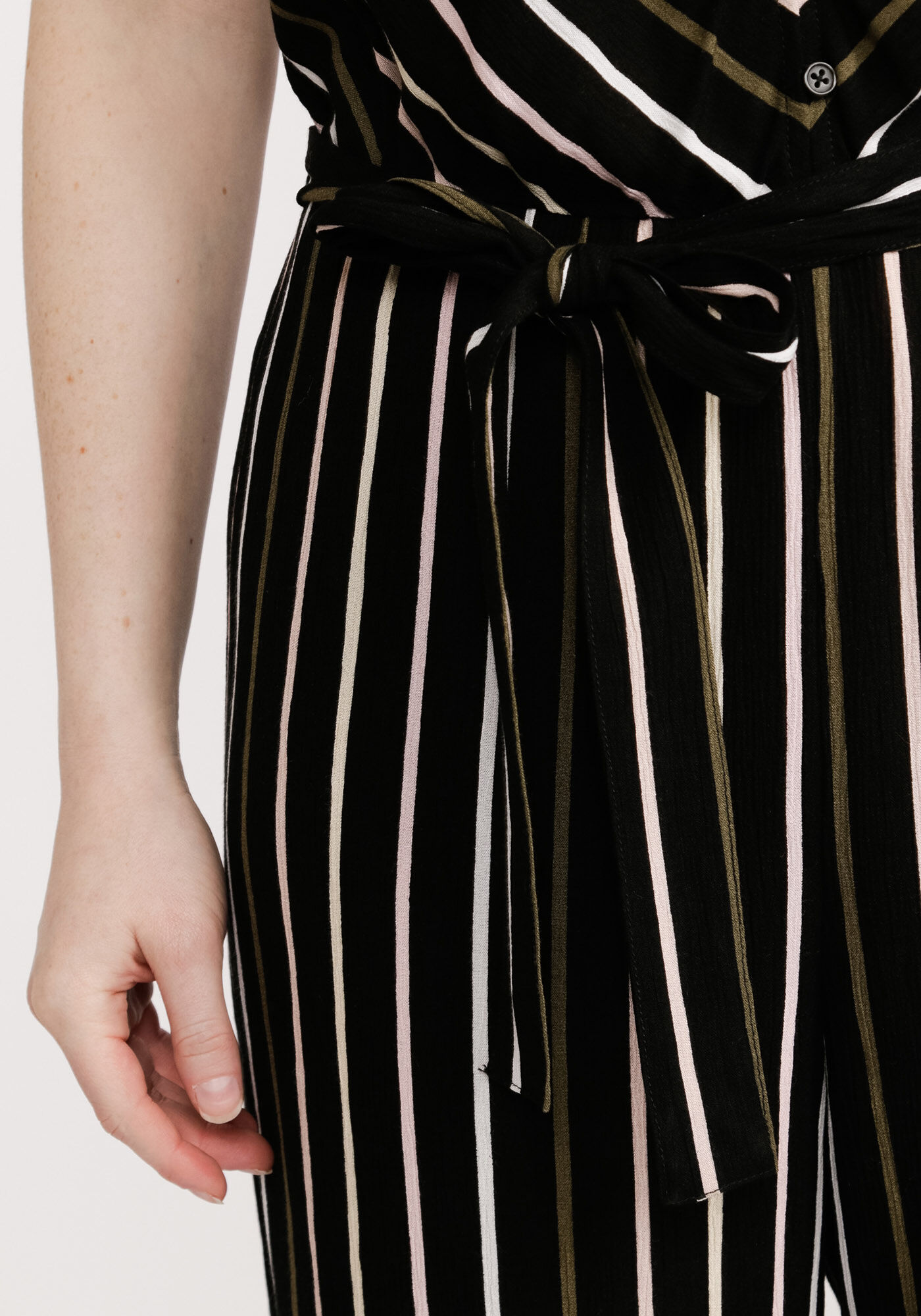 margo button front jumpsuit - ON HOLD DO NOT UPLOAD Image 5