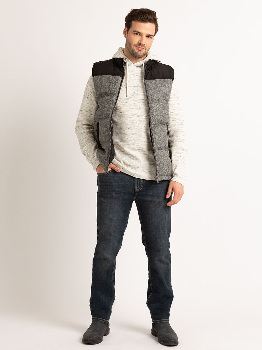 colton puffer vest Image 3