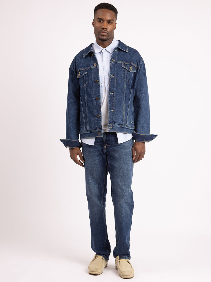 clifford oxford shirt Image 5