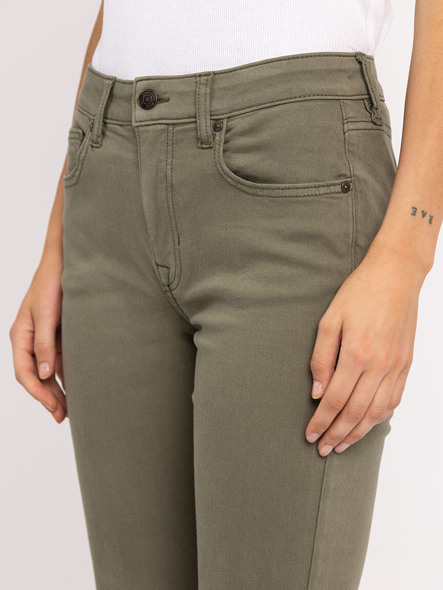 lena slim jean beetle Image 5