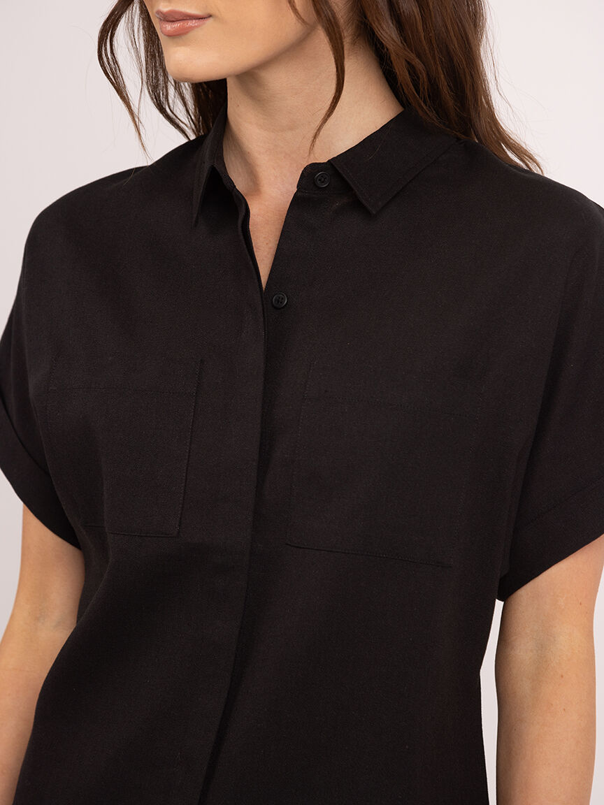 nathalie utility shirt Image 4