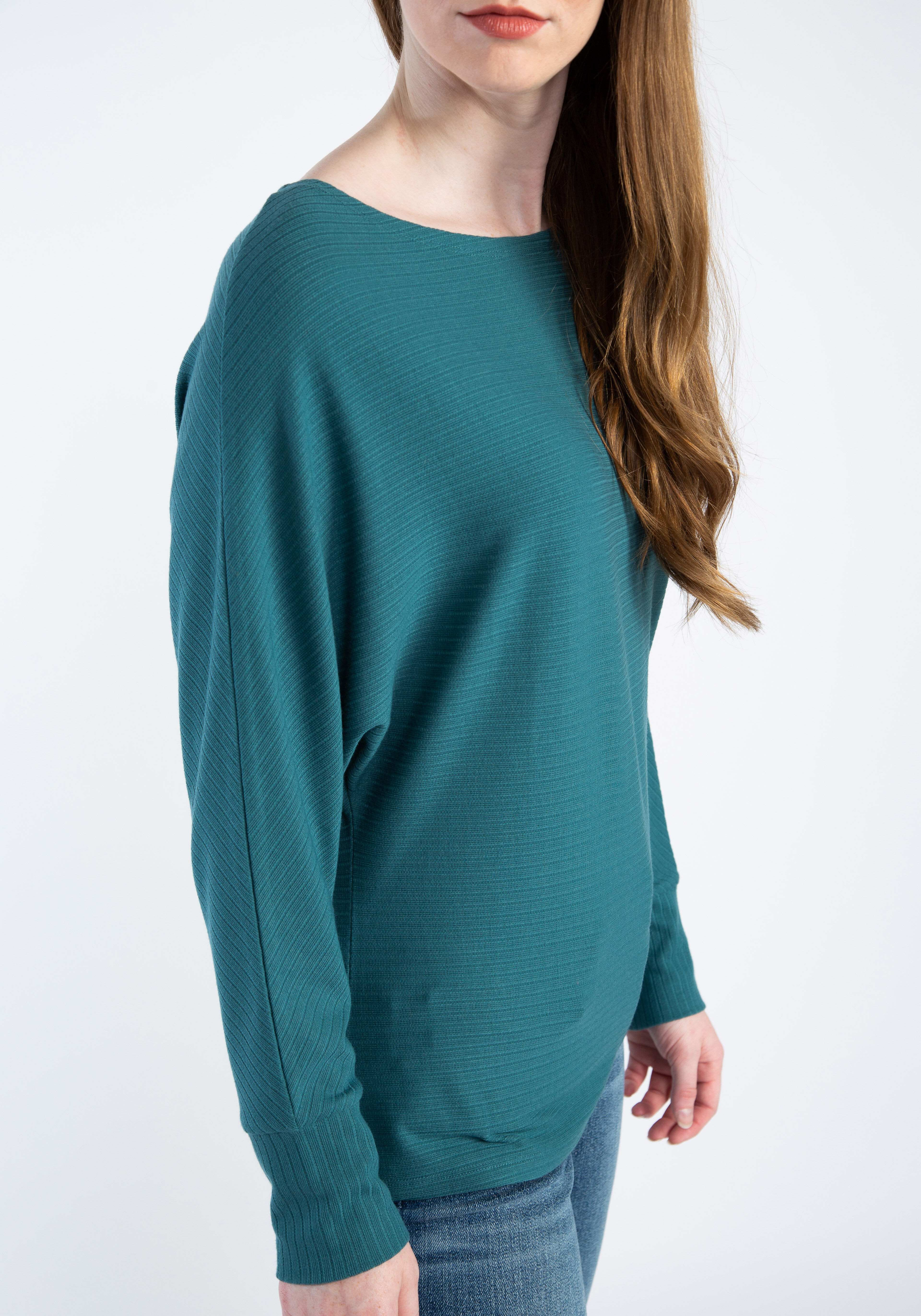 aisha boat neck tunic  Image 4