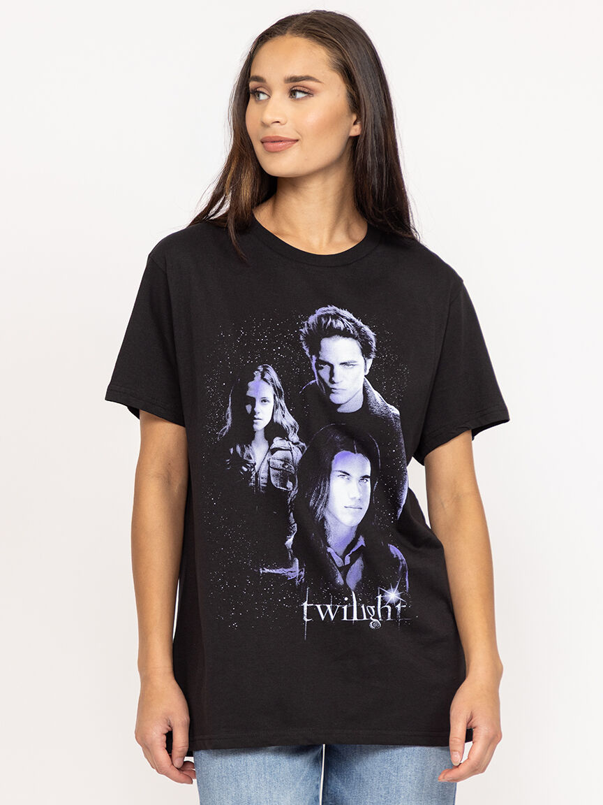 unisex twilight graphic tee