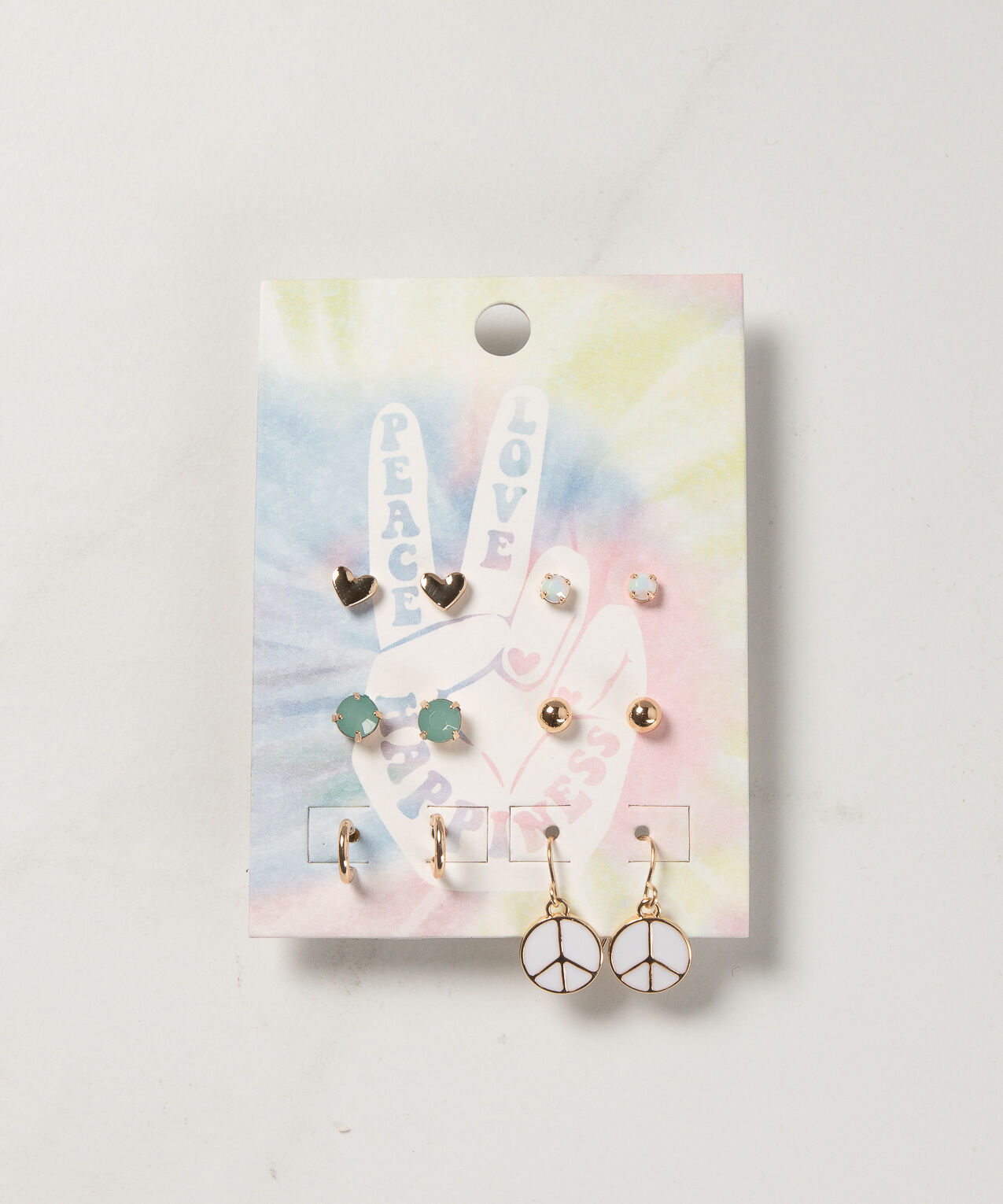6 pack earrings Image 3