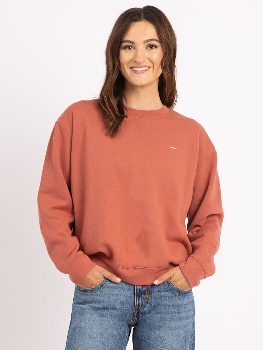 Levi's sweatshirt top