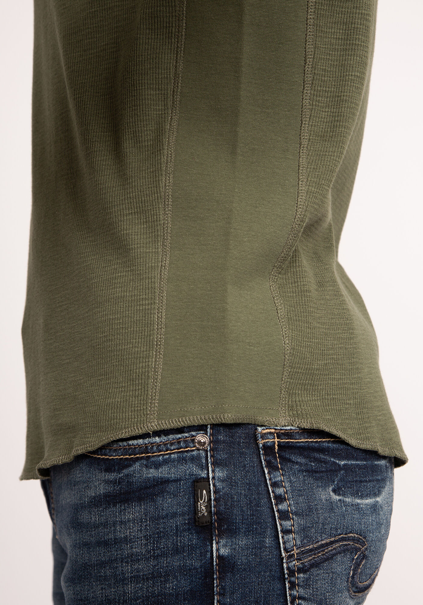 levi long sleeve shirt Image 6