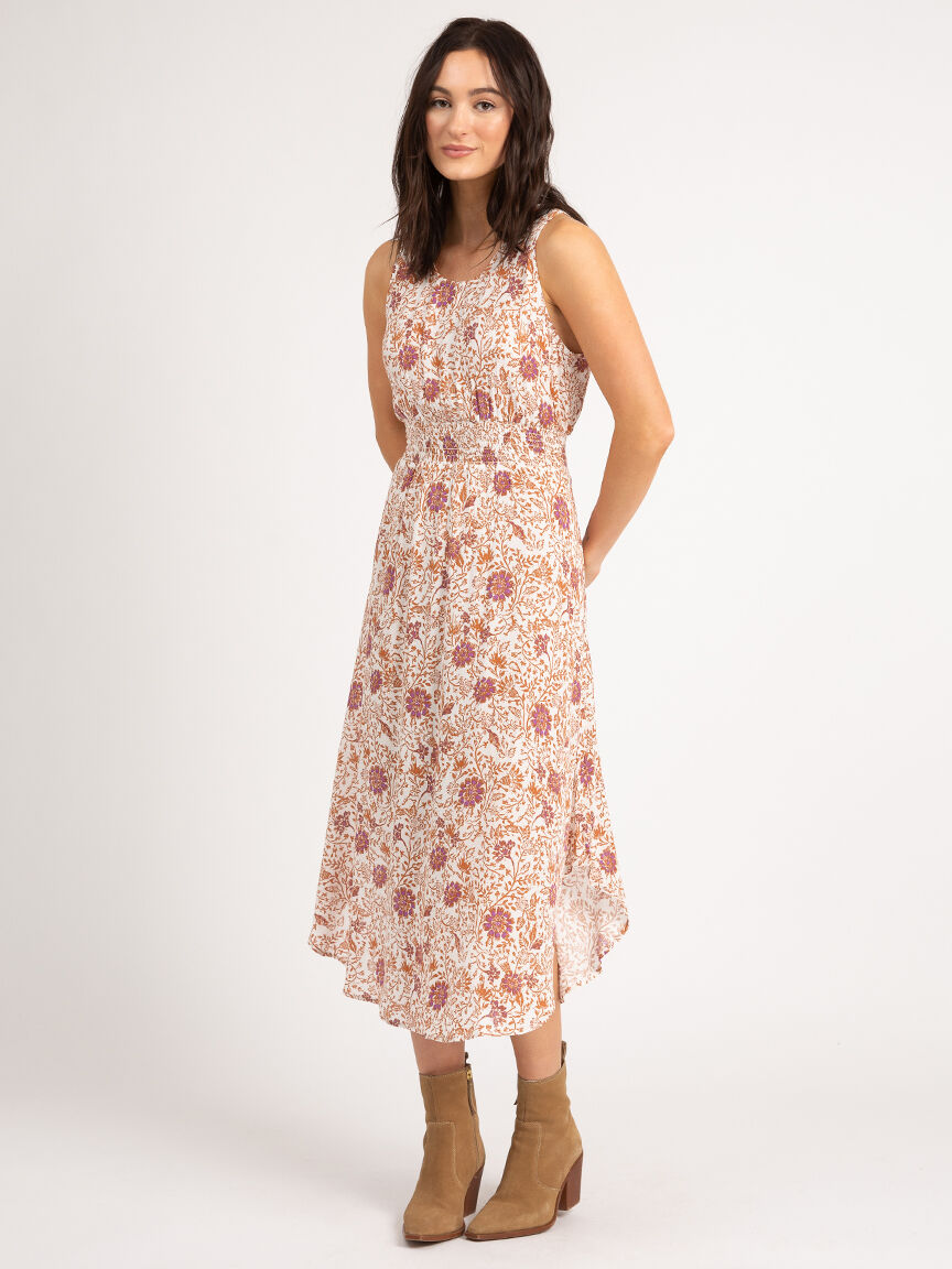 lilly midi dress Image 2