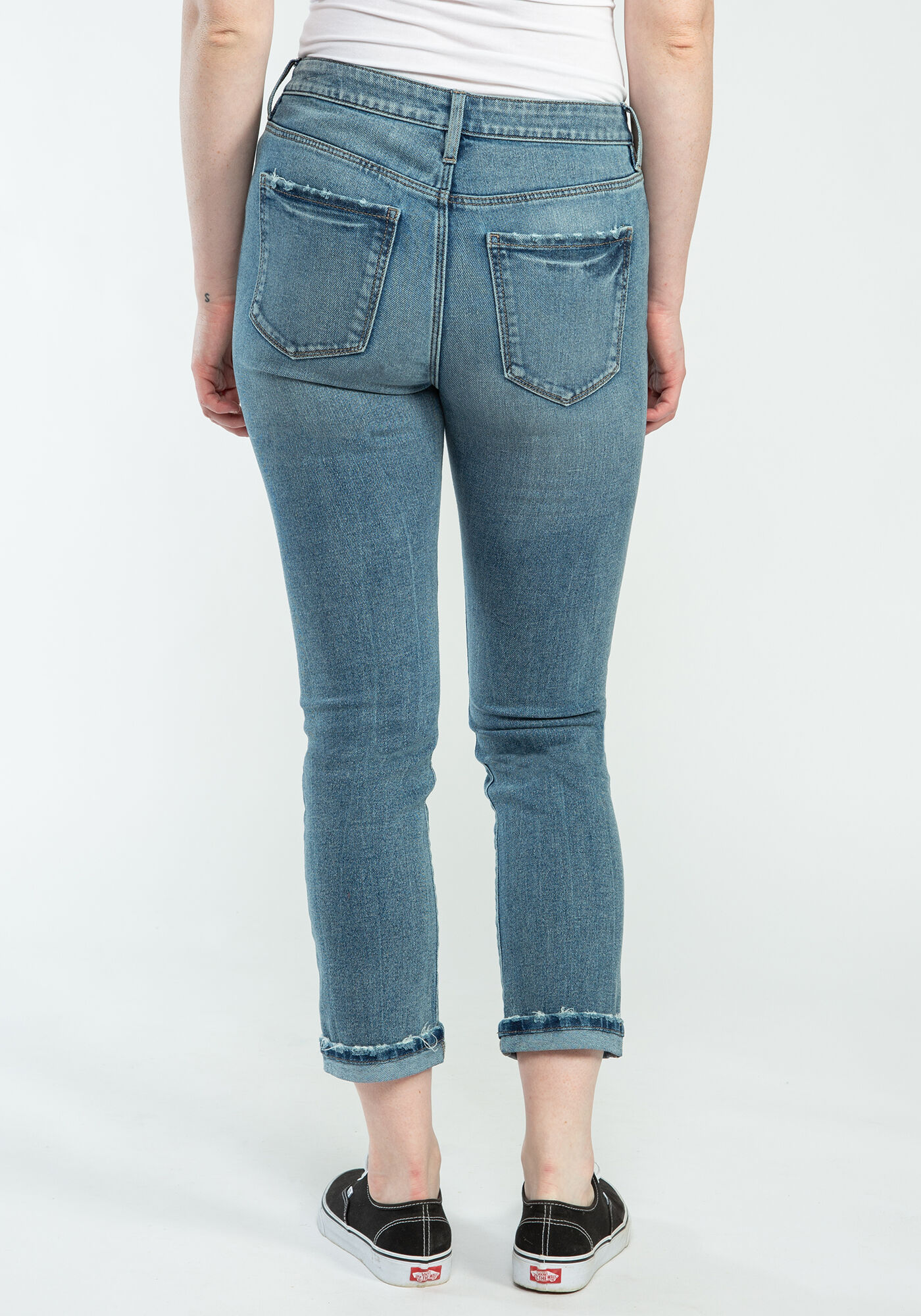 the girlfriend jeans Image 2