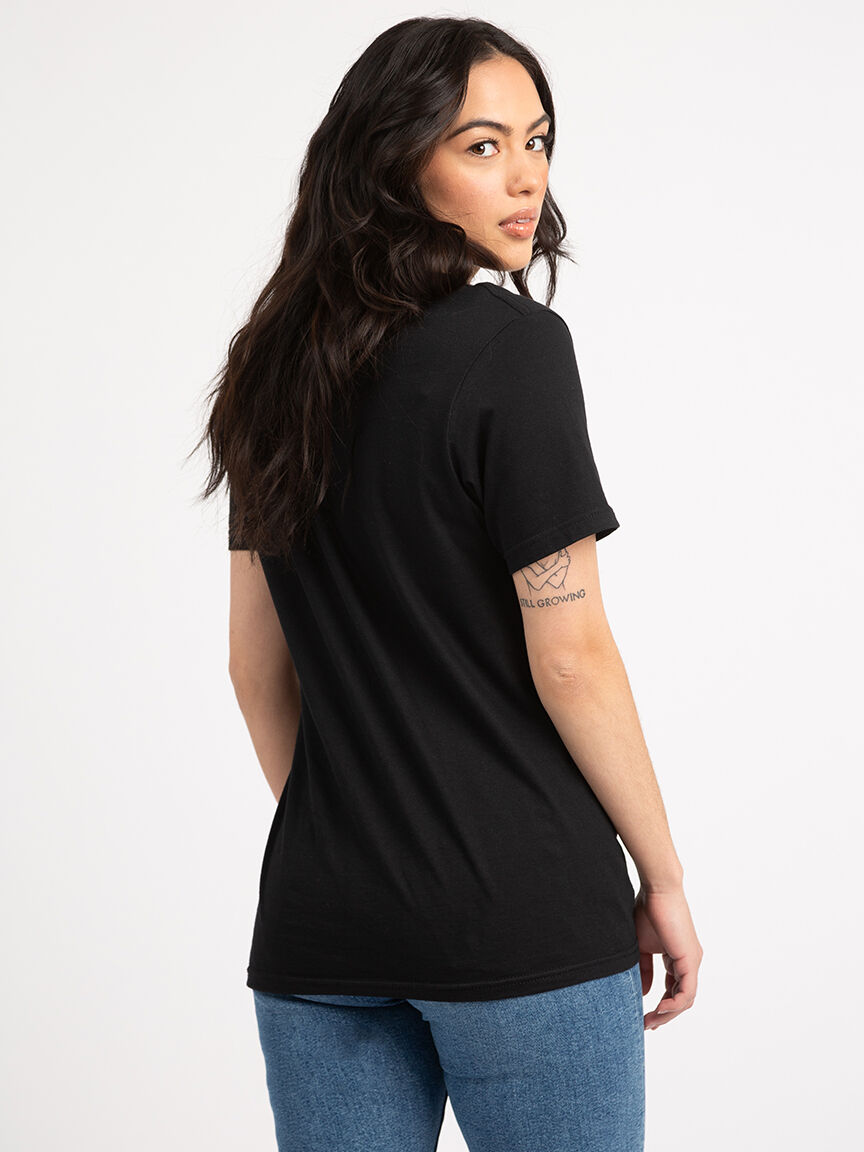 Master of Puppets Graphic Tee Image 5