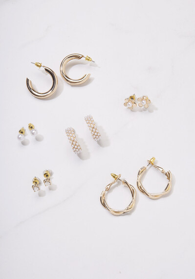 earrings set of 6 Image 1