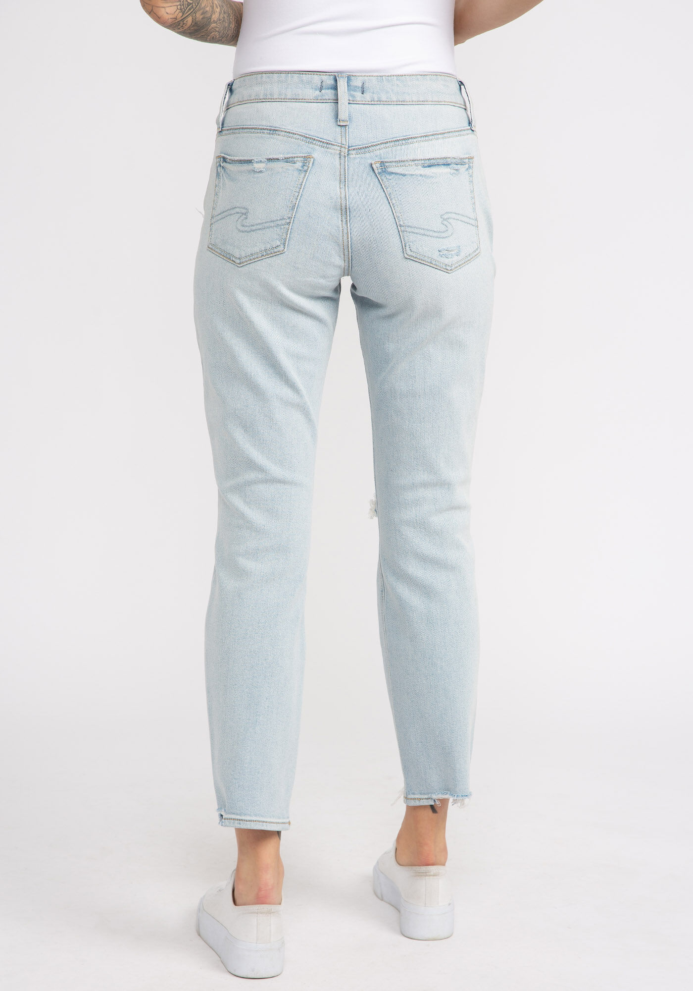 mid-rise boyfriend  Image 2