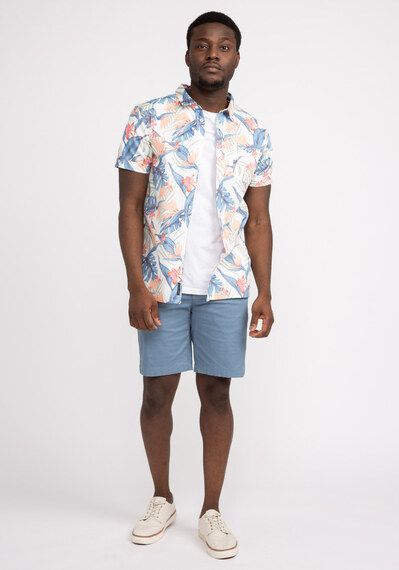 tropical short sleeve shirt Image 4