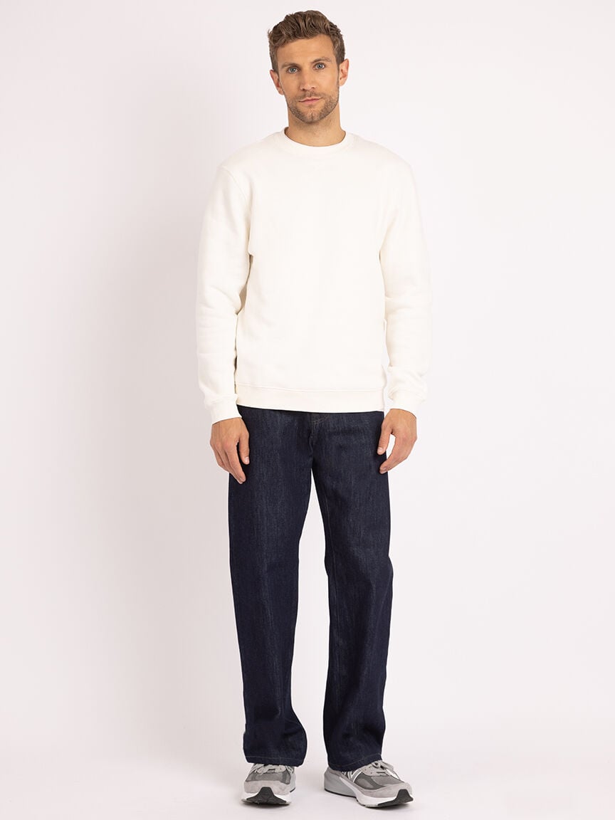 ronan crewneck fleece Image 2