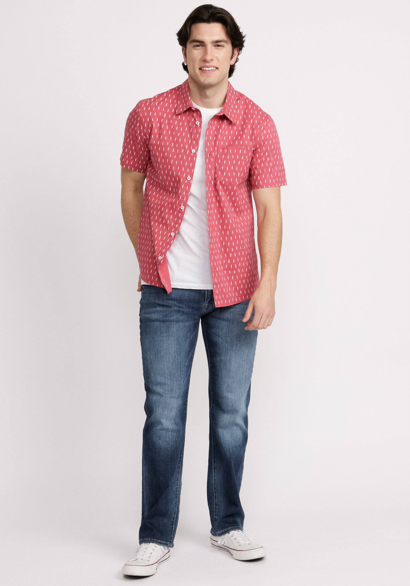 wallace short sleeve shirt Image 4