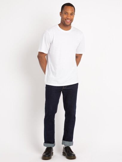 jackson slim straight jean rinse jackson slim straight jean rinse