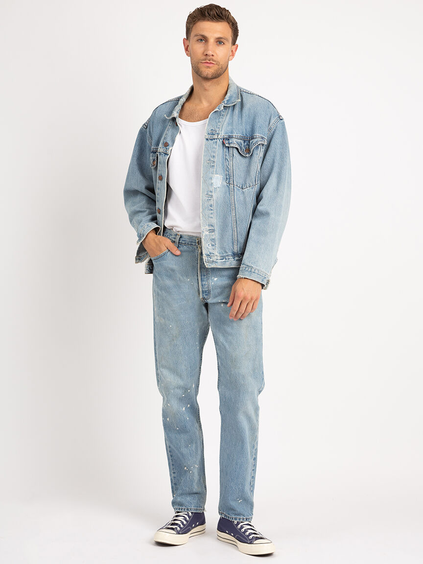 levi's 501 circa 1996 Image 4