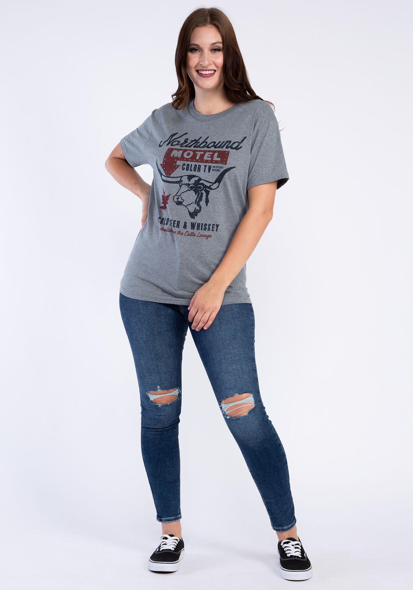 motel tee shirt Image 4