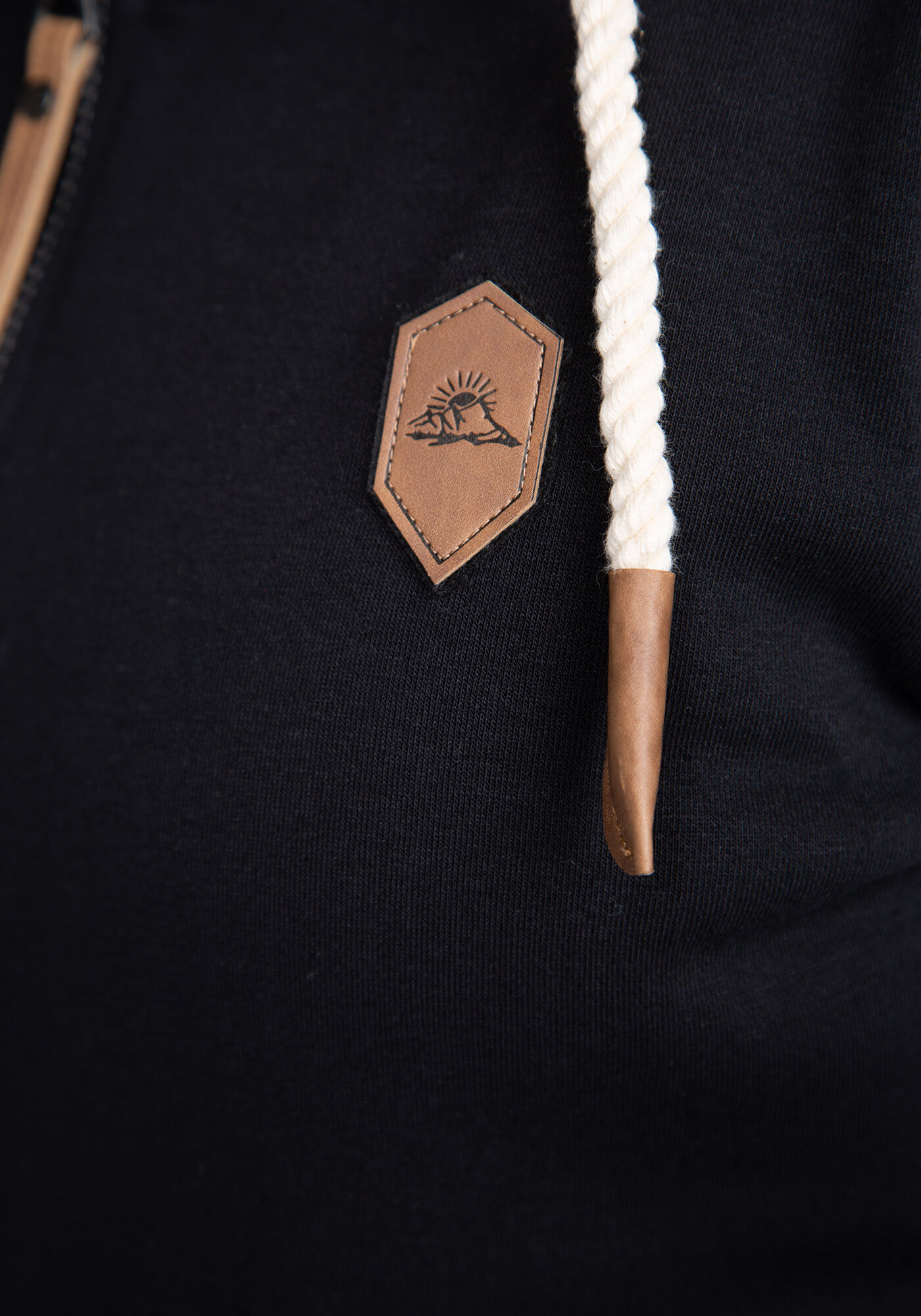 renee 1/4 zip hoodie Image 6