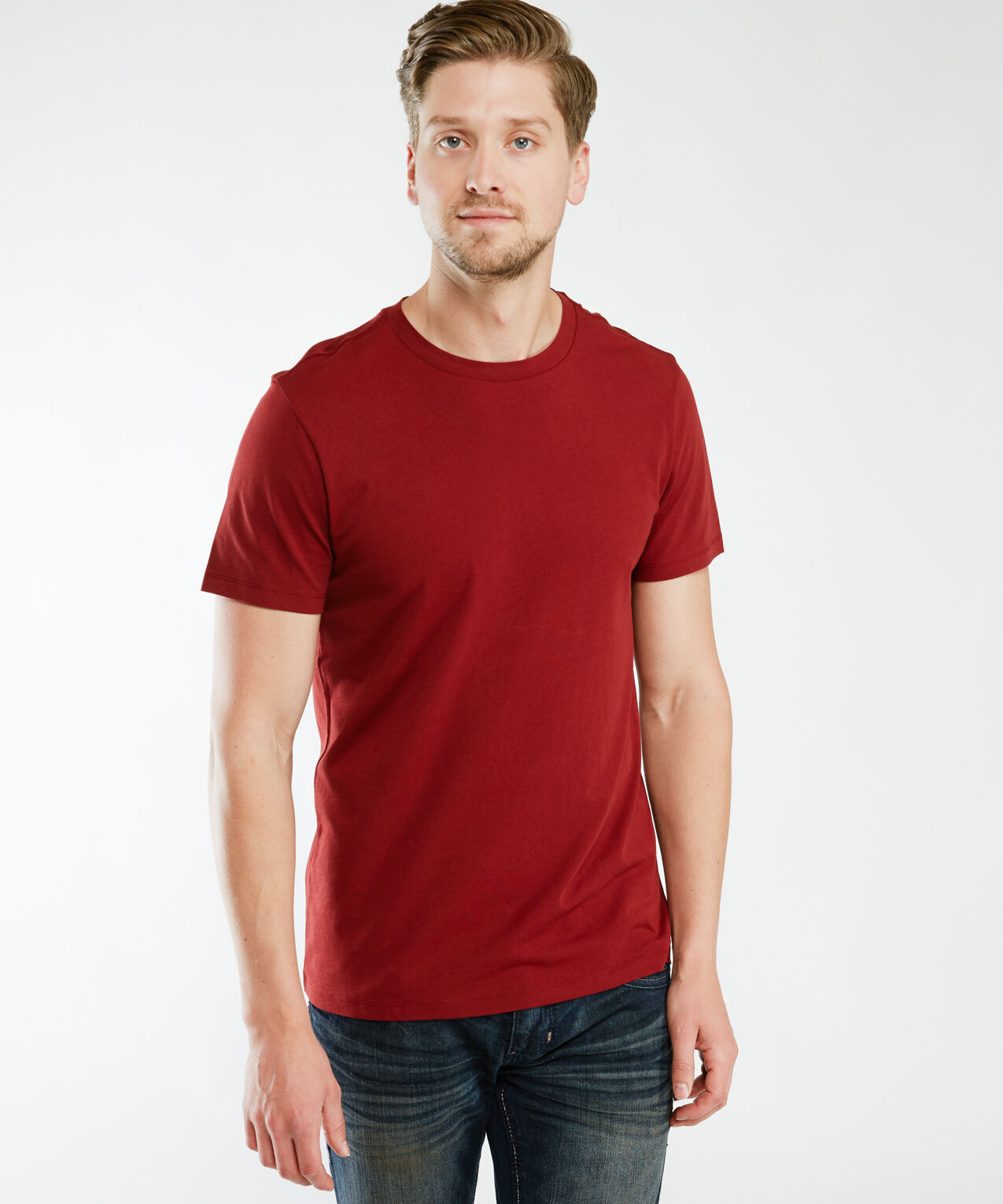 owen crew neck Image 1