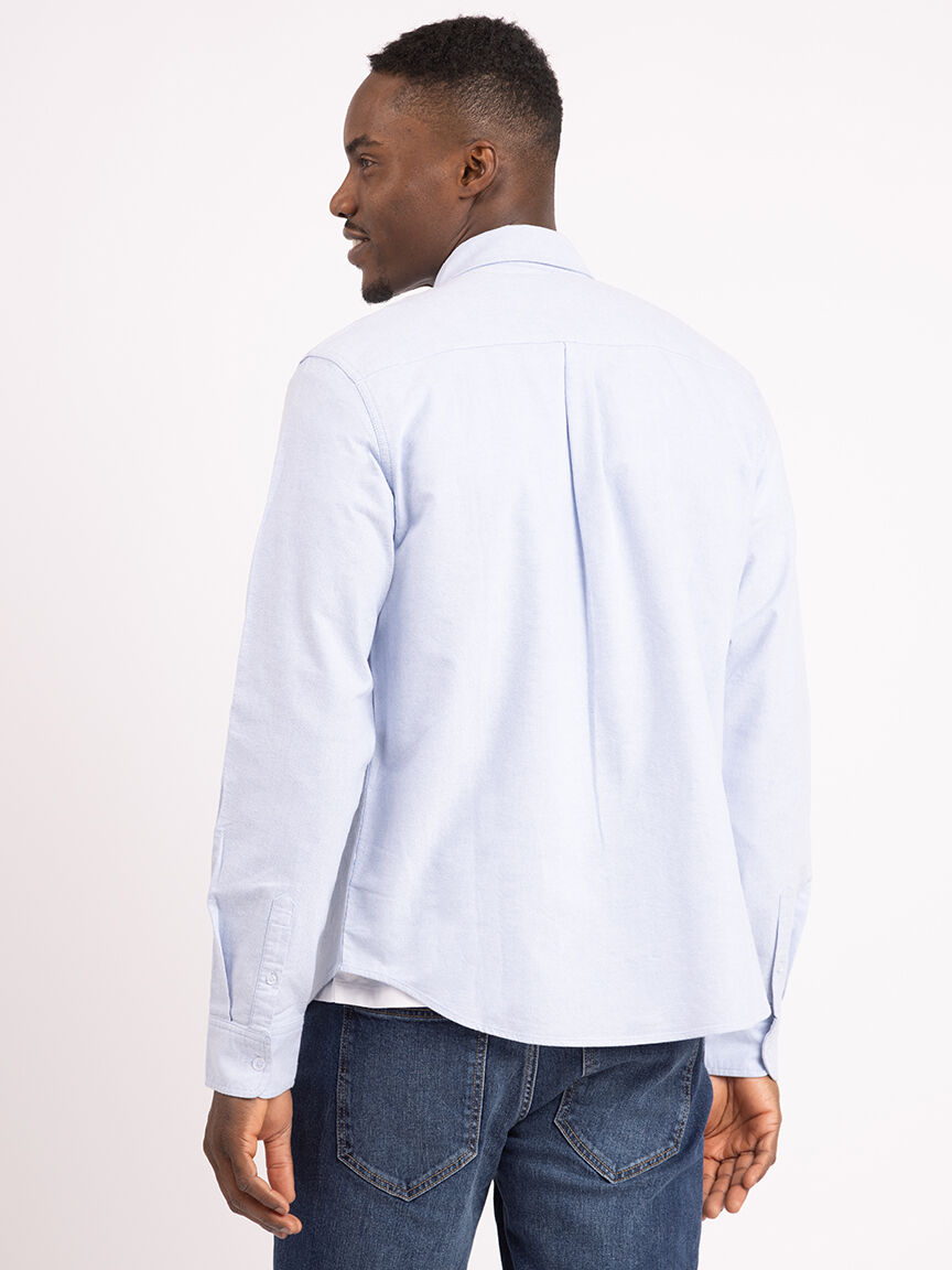 clifford oxford shirt Image 3