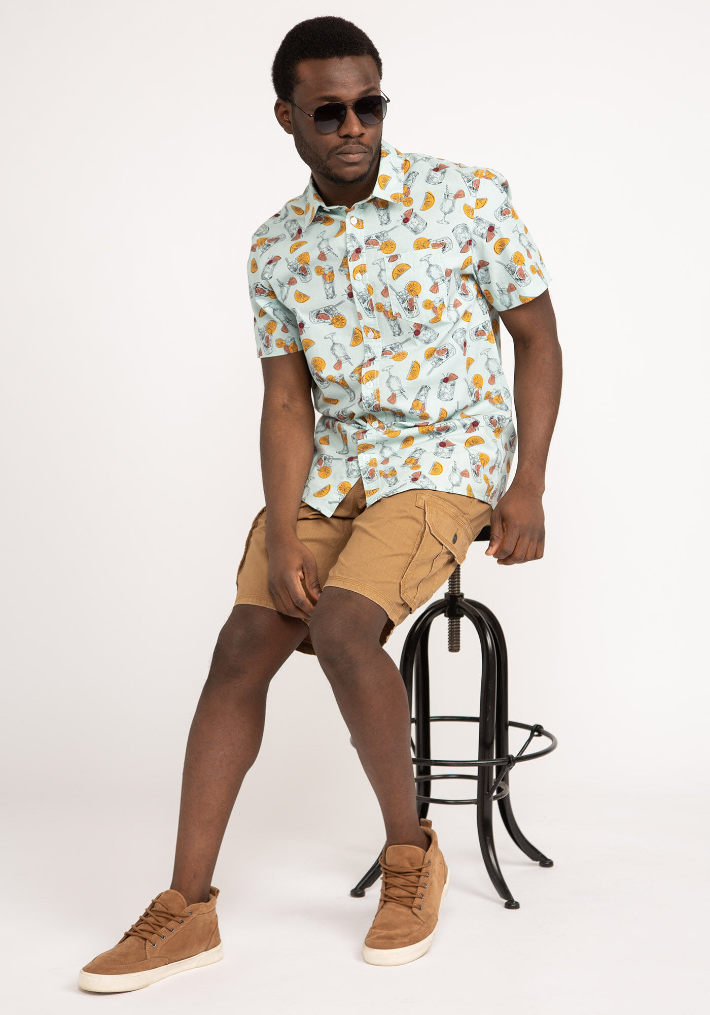 wallace short sleeve shirt Image 1