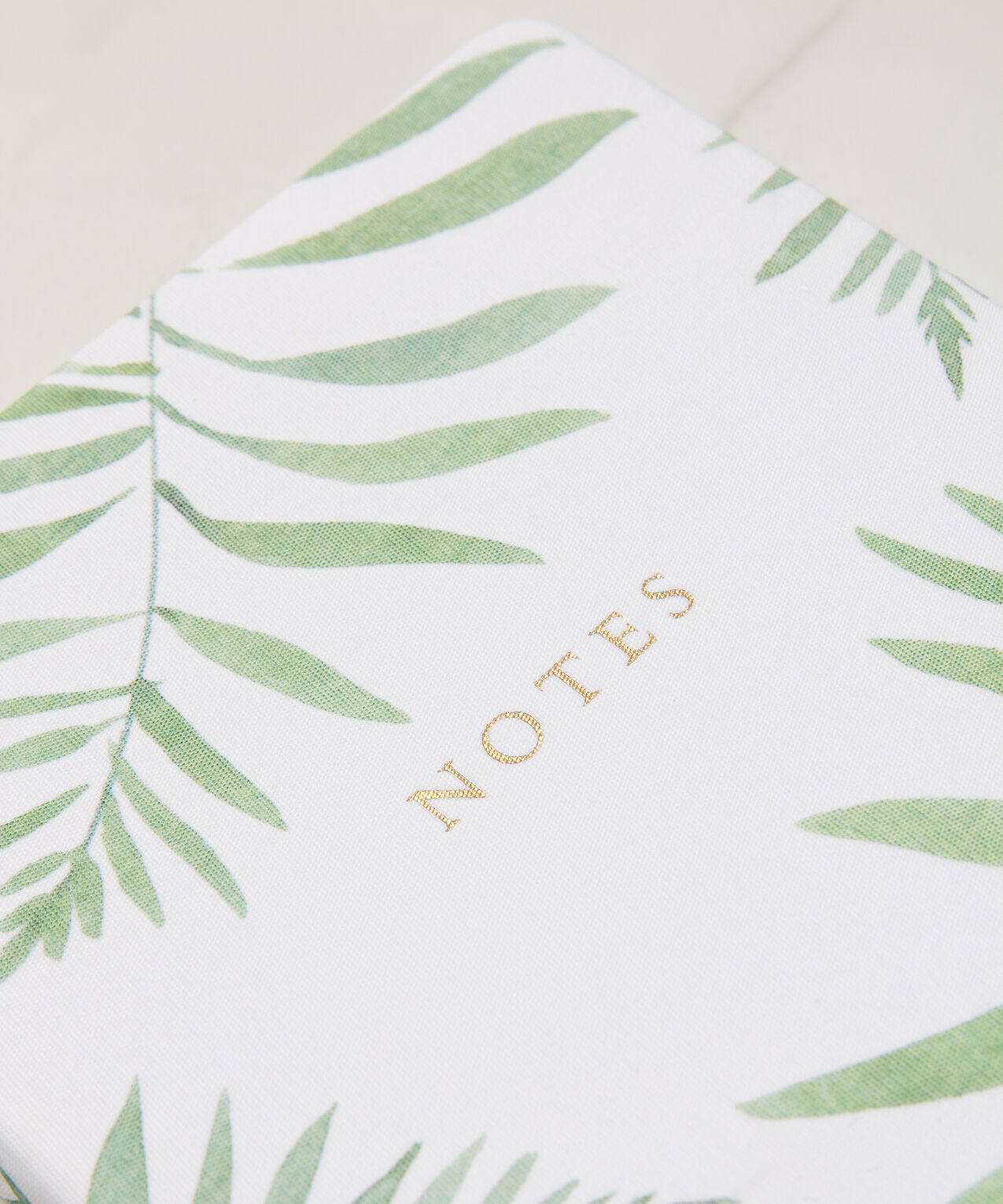 fern print journal Image 3