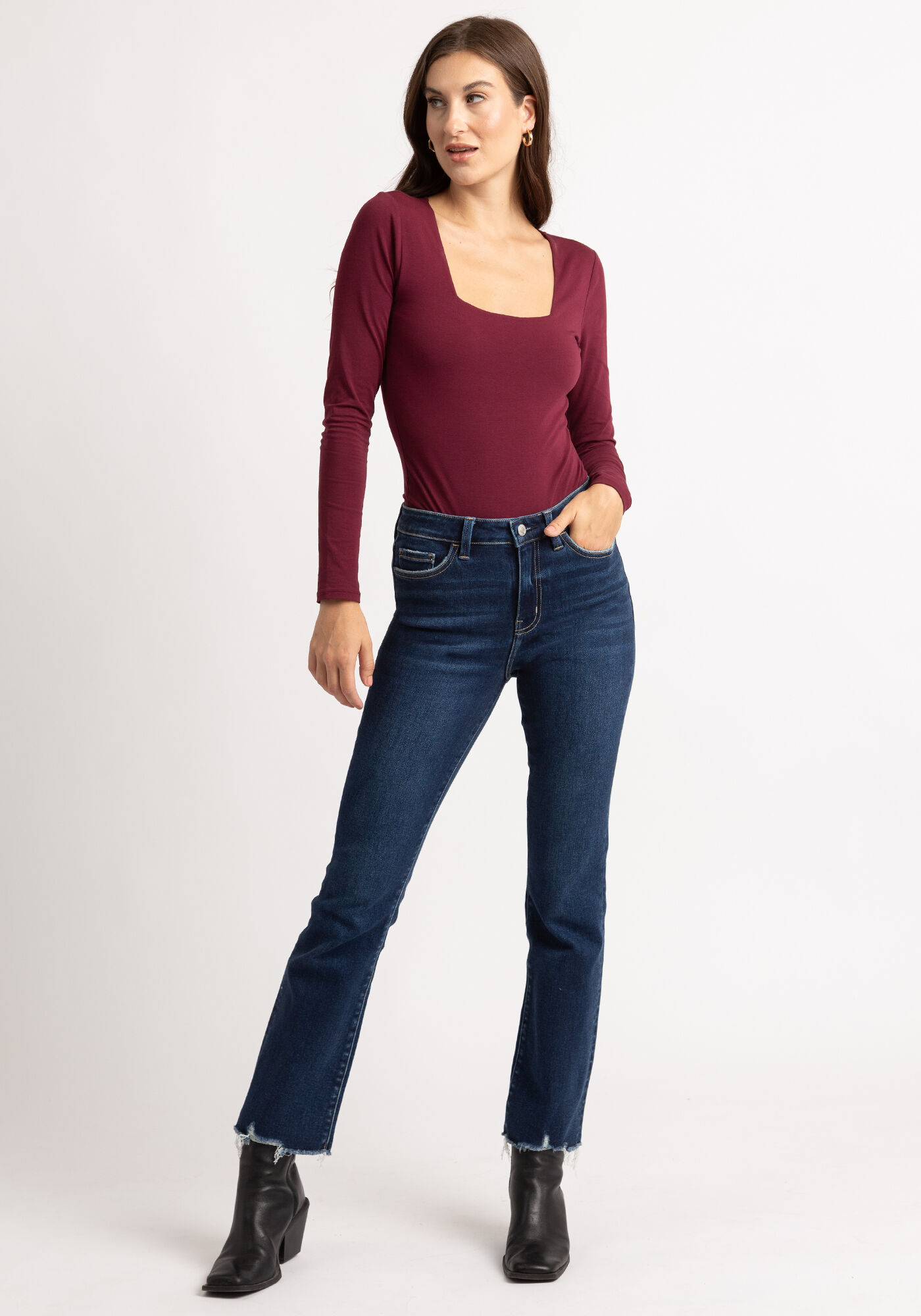 nagini long sleeve bodysuit Image 3