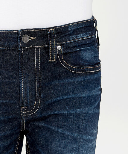 grayson straight leg jeans Image 5