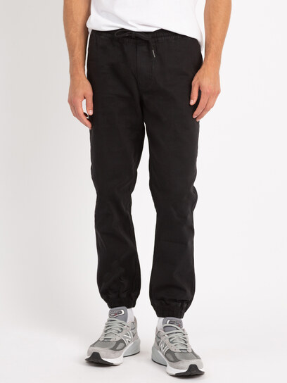 victor jogger black victor jogger black