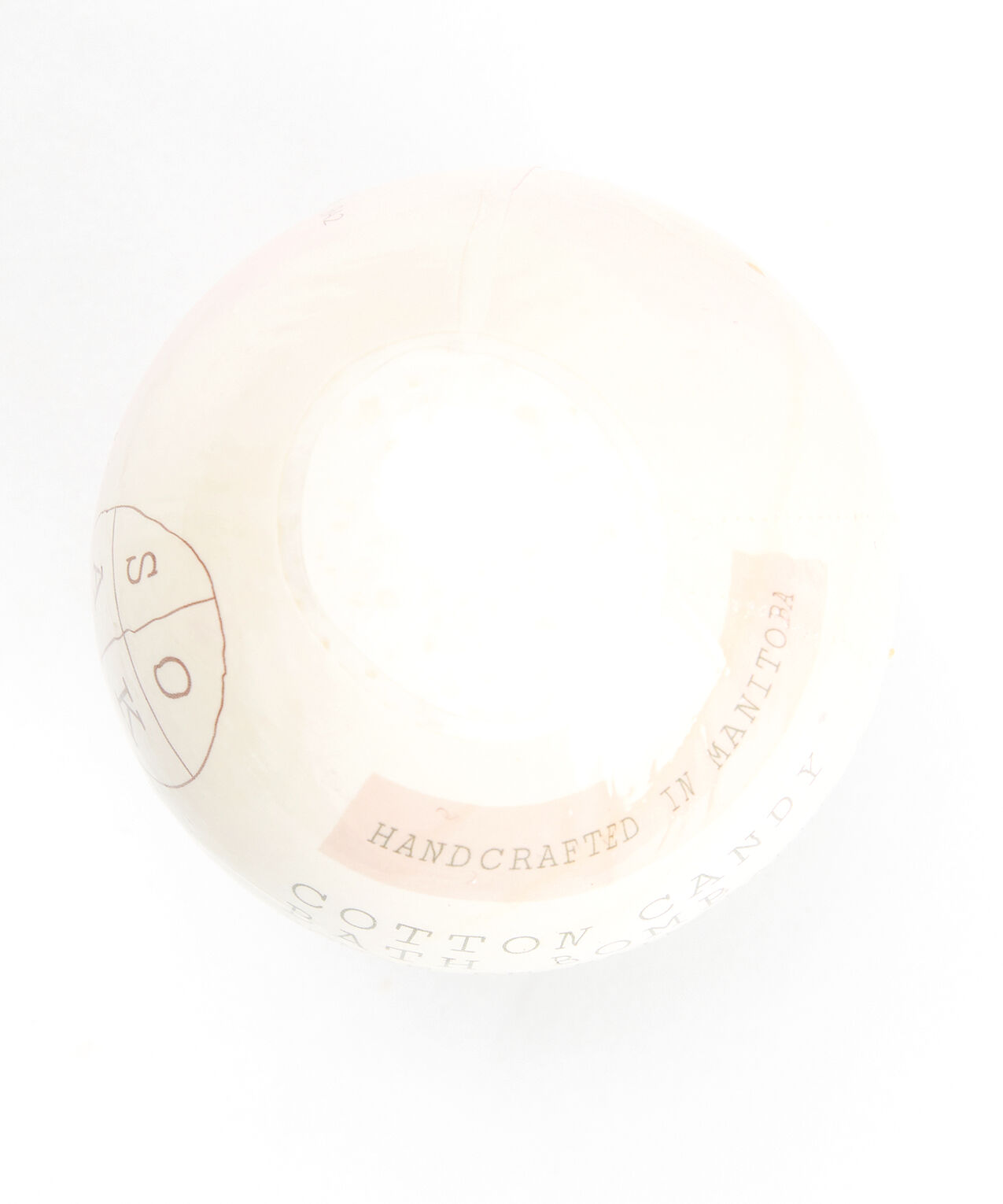 cotton candy bath bomb Image 2