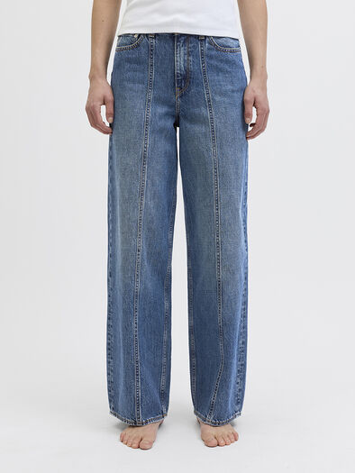 tokyo wide jean medium authentic, tokyo wide jean medium authentic,