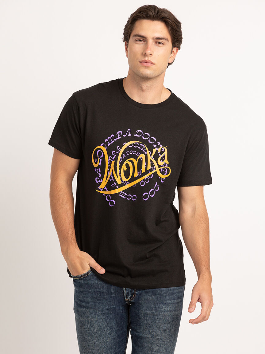 graphic t-shirt Image 4