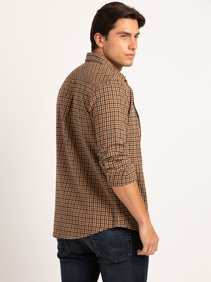 archer 1 pocket dress shirt Image 5