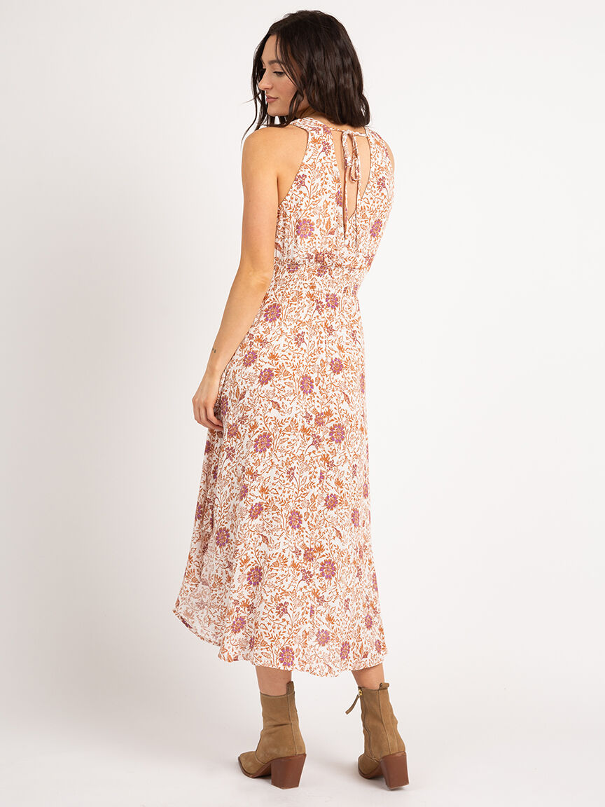 lilly midi dress Image 4