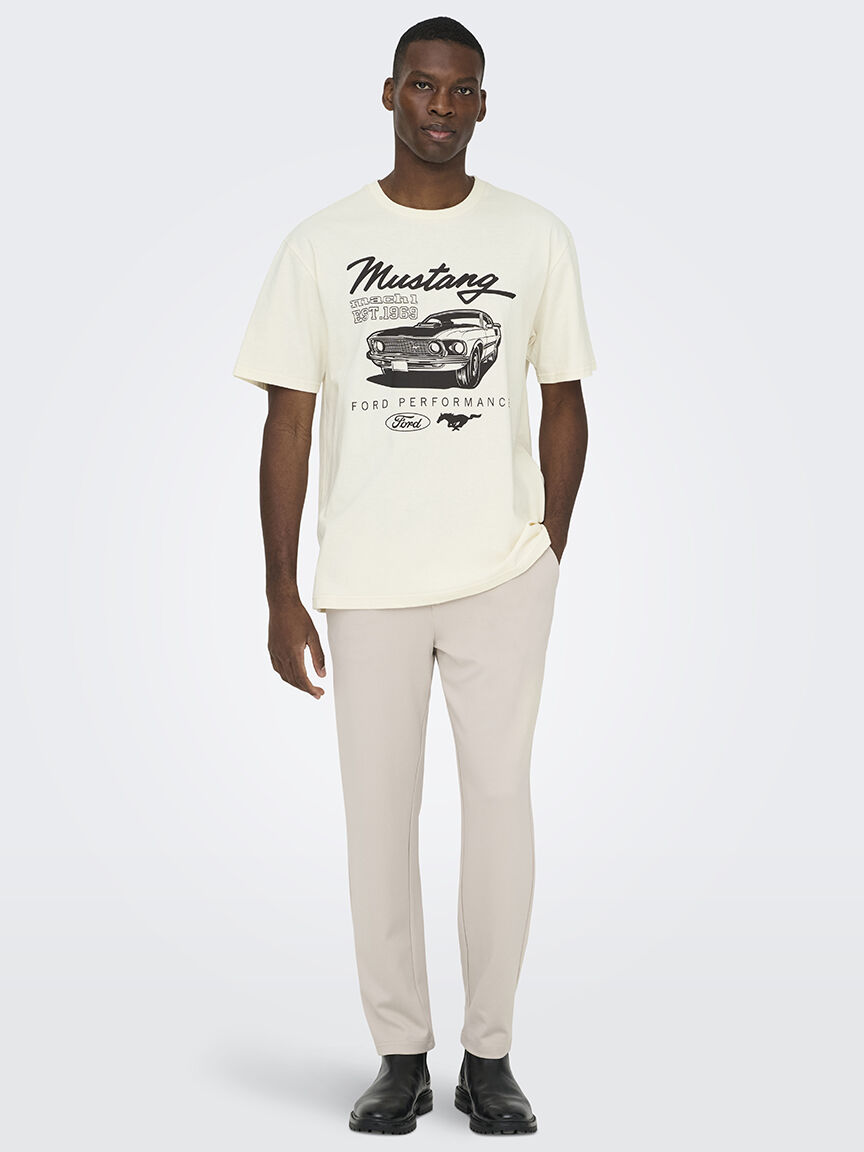 ford relaxed graphic tee
