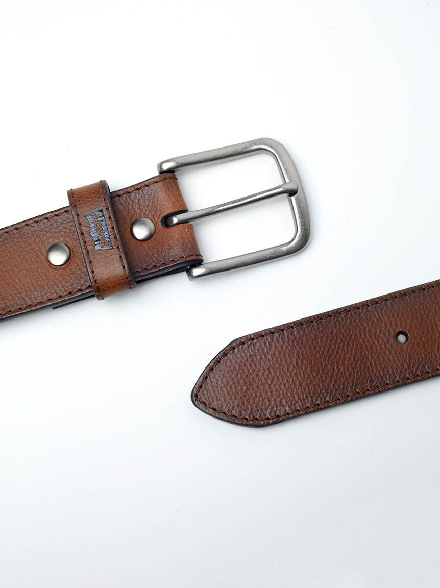 小物 BEP HEART STUDS BELT BROWN BEP HEART STUDS BELT BLACK – BlackEyePatch