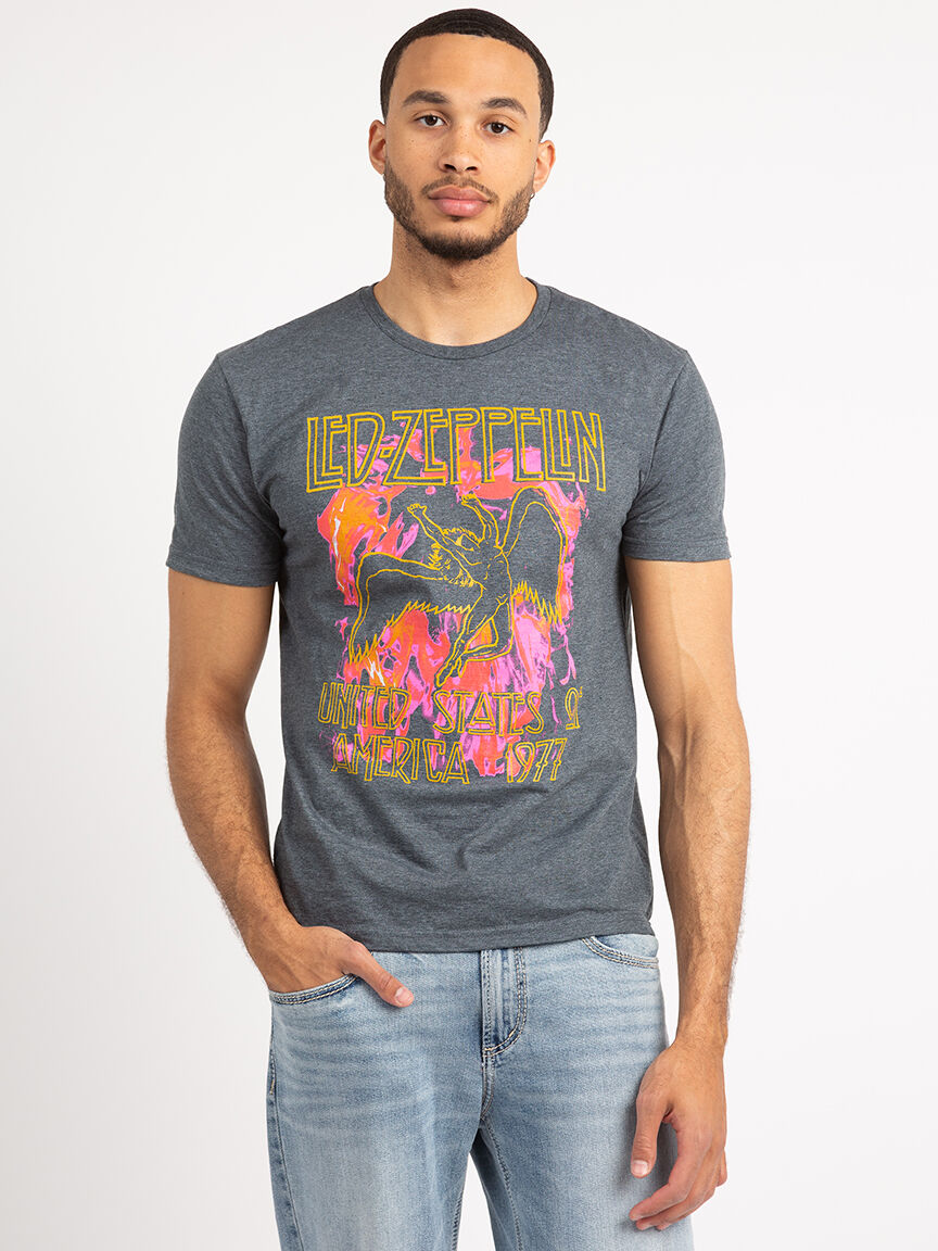 led zepplin tee Image 4