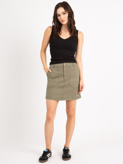 utility skirt Image 1