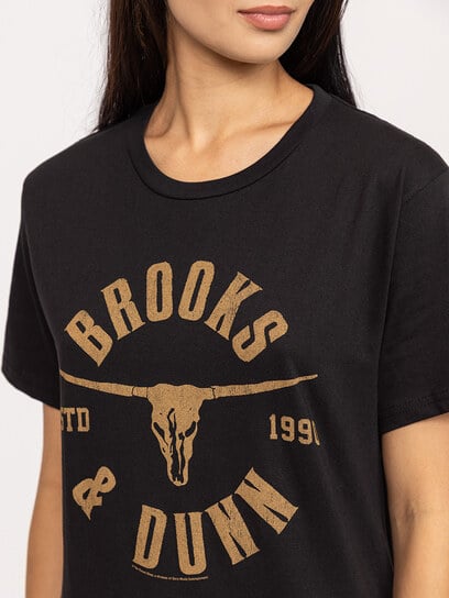 brooks and dunn unisex graphic tee brooks and dunn unisex graphic tee