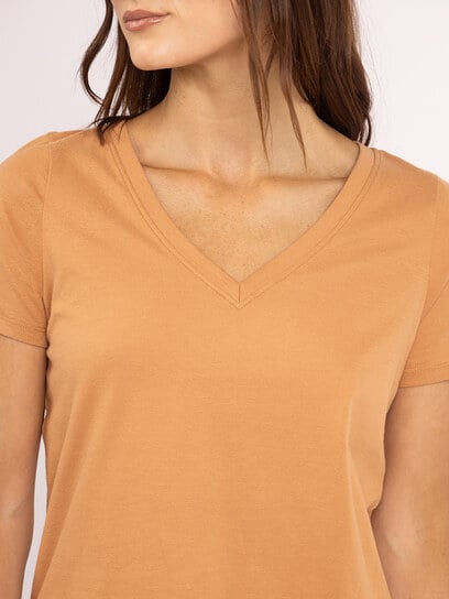 vickie v neck t-shirt vickie v neck t-shirt