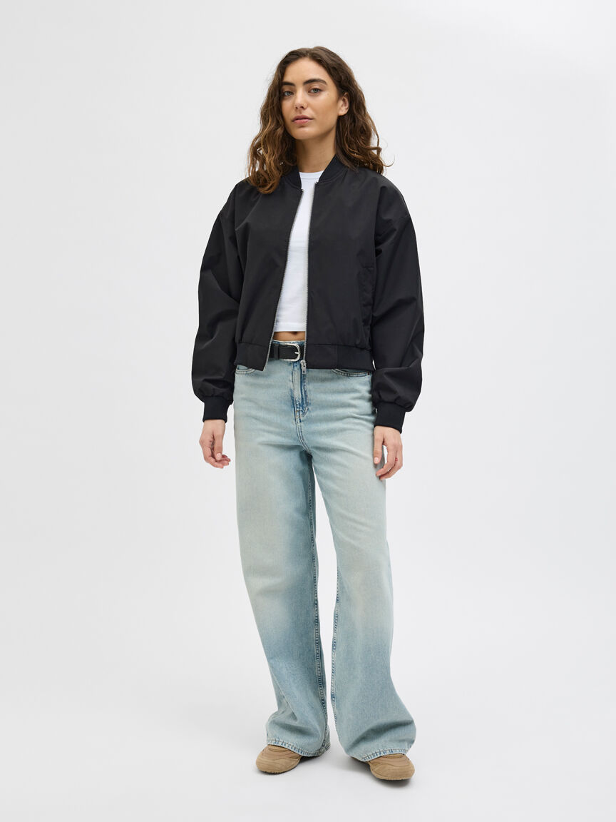 ella bomber jacket