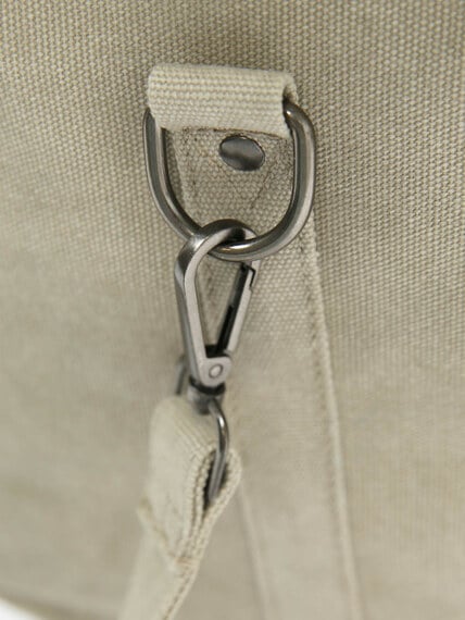 essential canvas duffle bag essential canvas duffle bag Image 4