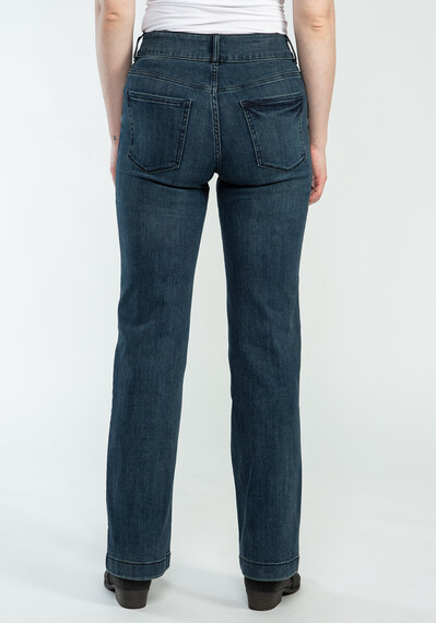 flawless high rise trouser jean Image 2
