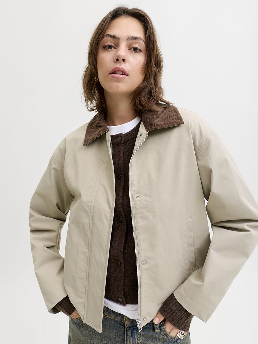 wilma worker jacket