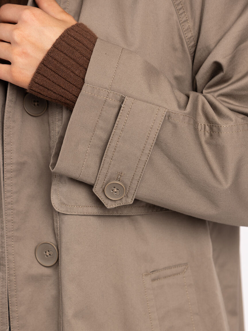 poppy mac coat Image 5