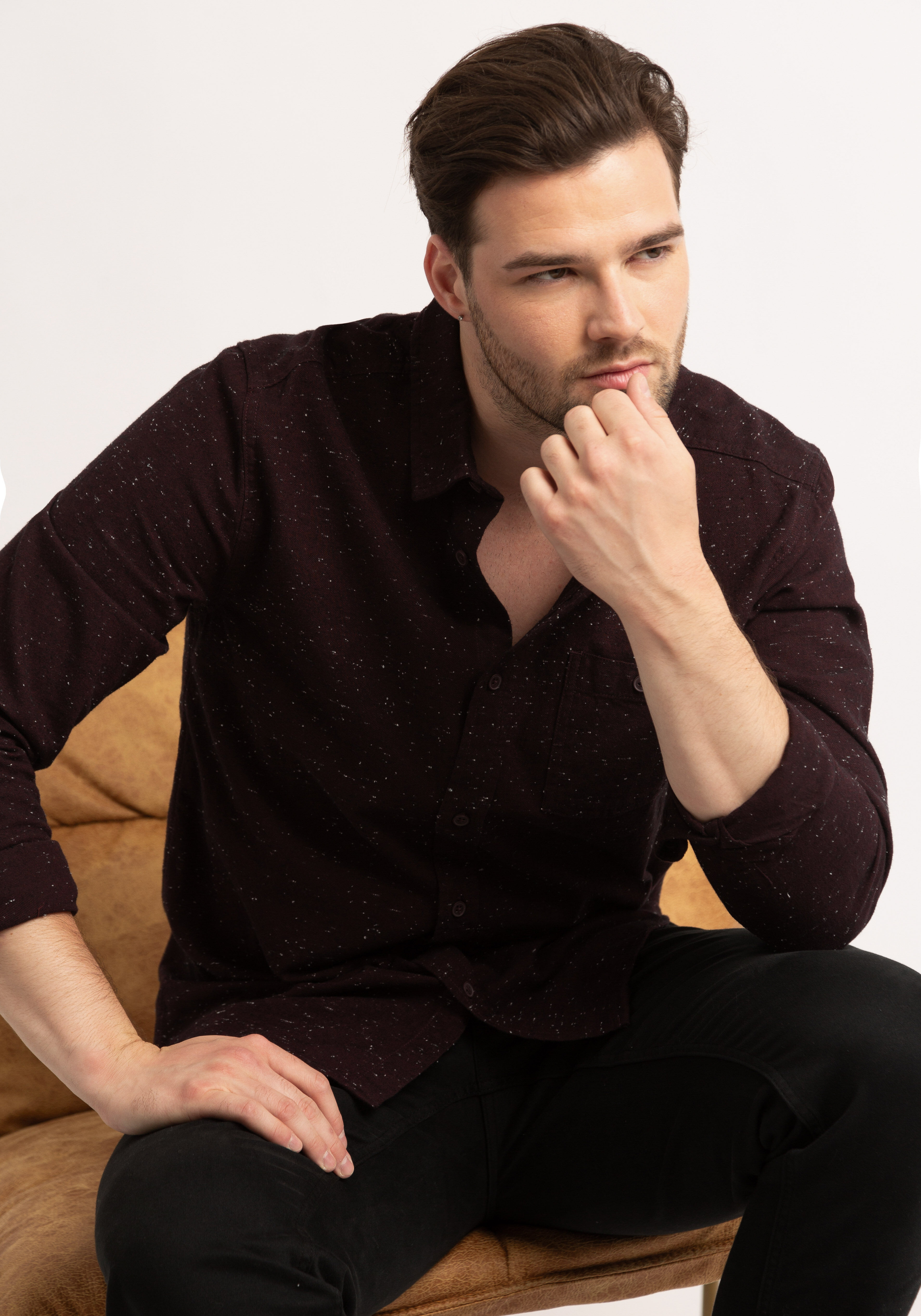 winston long sleeve shirt Image 1