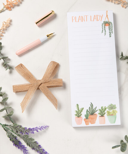 plant lady notepad gift set Image 5