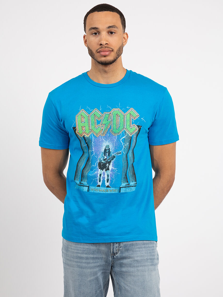 ACDC tee Image 5
