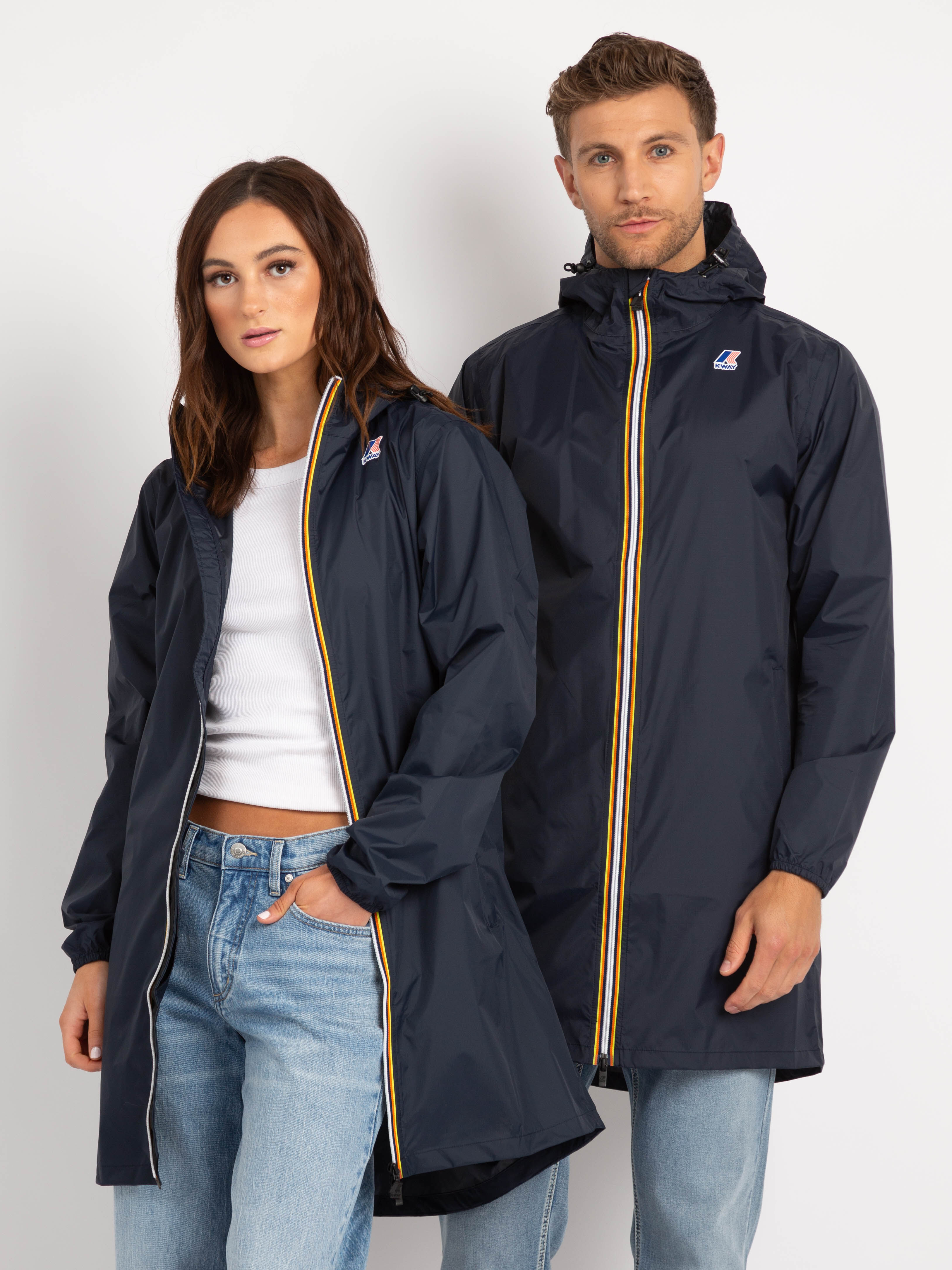 eiffel anorak jacket Image 1